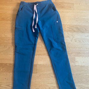 Figs Yola Skinny Scrub